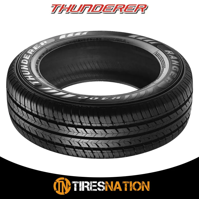Thunderer Ranger R402 235/65R16 121R Tire 1