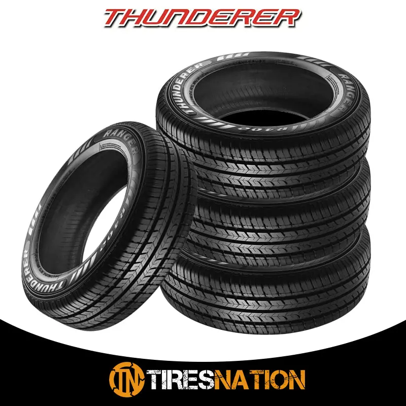 Thunderer Ranger R402 205/65R15 102T Tire 1