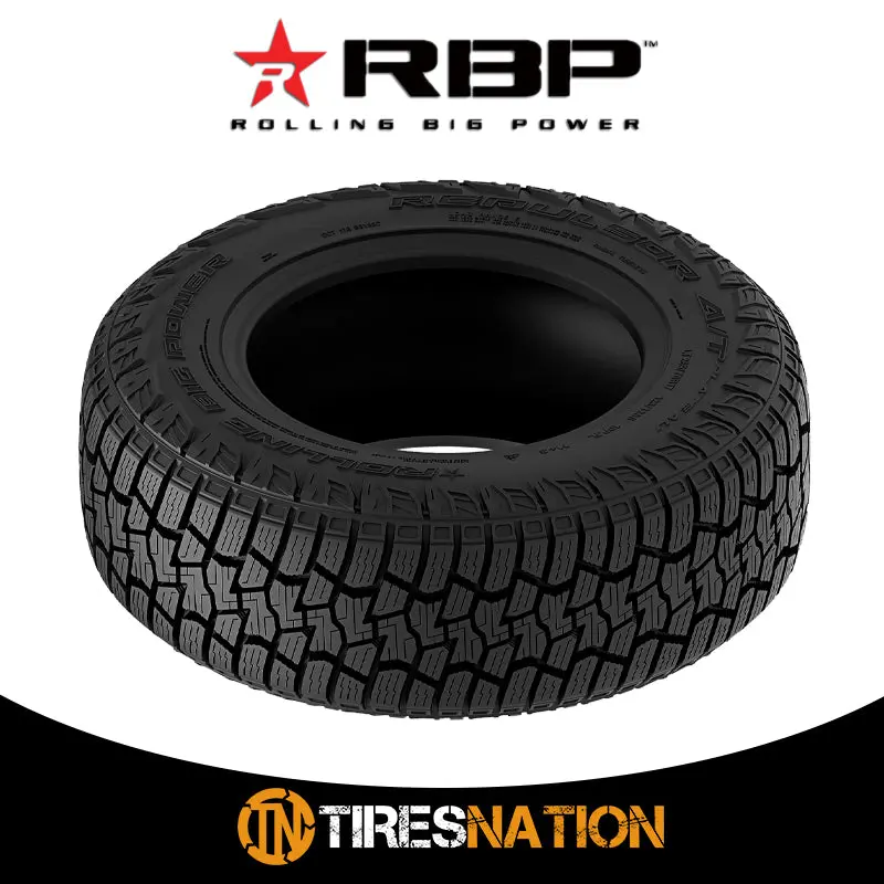 Rbp Repulsor A/T Plateau 265/65R18 00 Tire 1