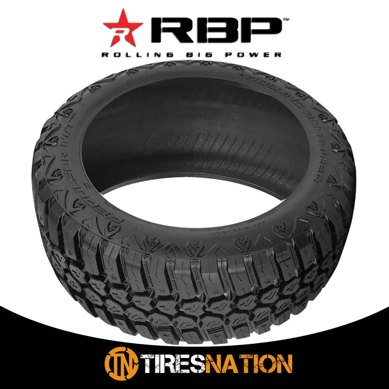 Rbp Repulsor M/T Rx 315/75R16 127/124Q Tire 1