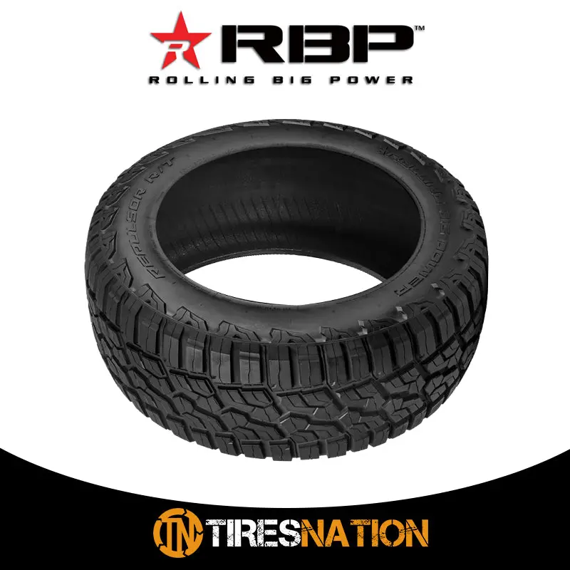 Rbp Repulsor R/T 33/12.5R20 119Q Tire 1