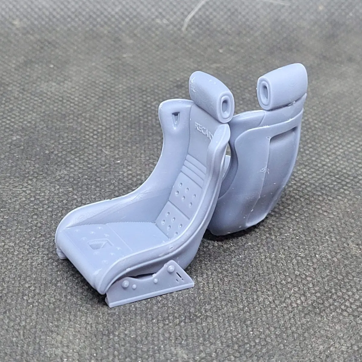 Recaro Racing Seat 1