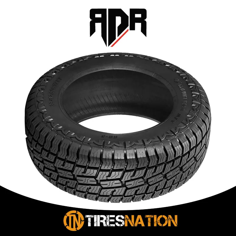 Red Dirt Road Rd-5 At 275/55R20 120/117Q Tire 1