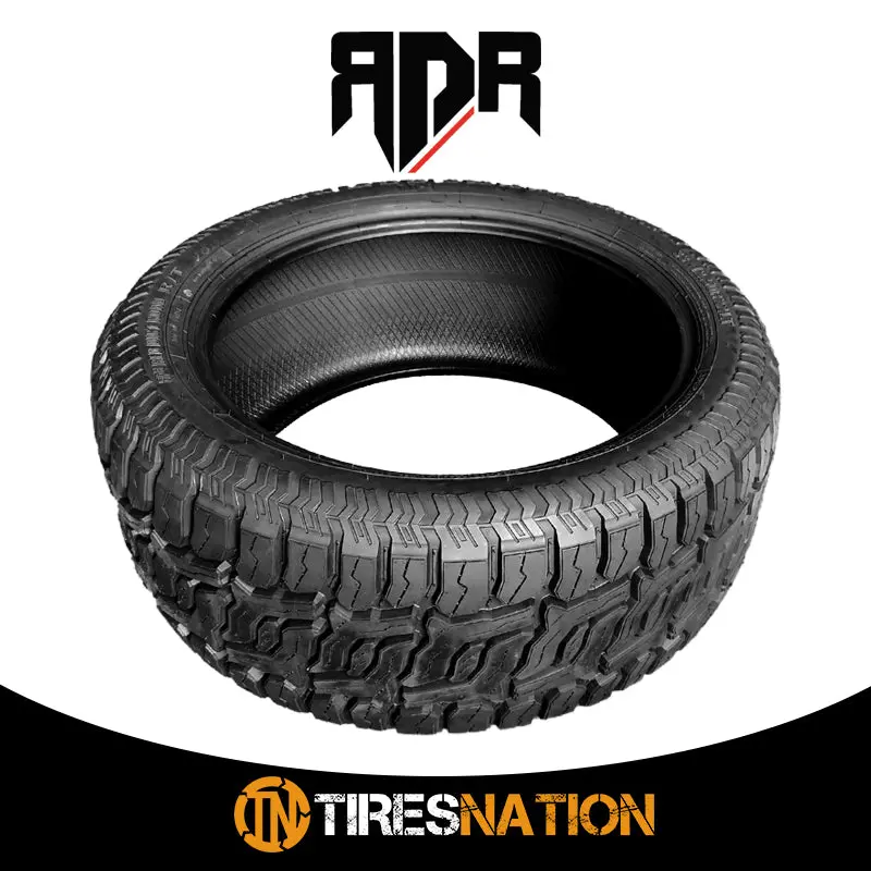 Red Dirt Road Rd-9 Rt 33/12.5R20 114Q Tire 1