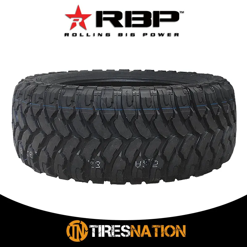 Rbp Replusor M/T 33/13.5R26 107Q Tire 1