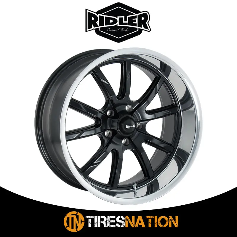 Ridler 650 17X7 5-120.65 83.82 0 1
