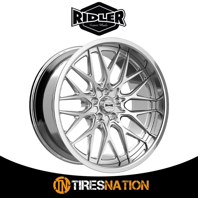 Ridler 681 22X9 5-127 83.82 0 1