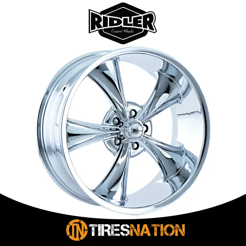 Ridler 695 20X10 5-120.65 83.82 0 1