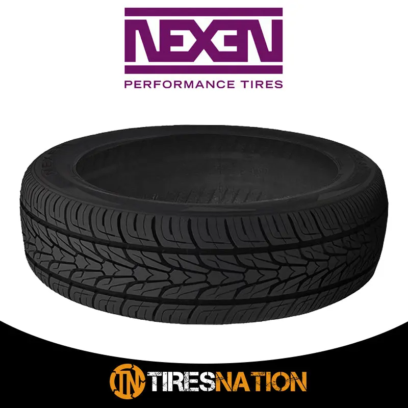 Nexen Roadian Hp 305/45R22 118V Tire 1