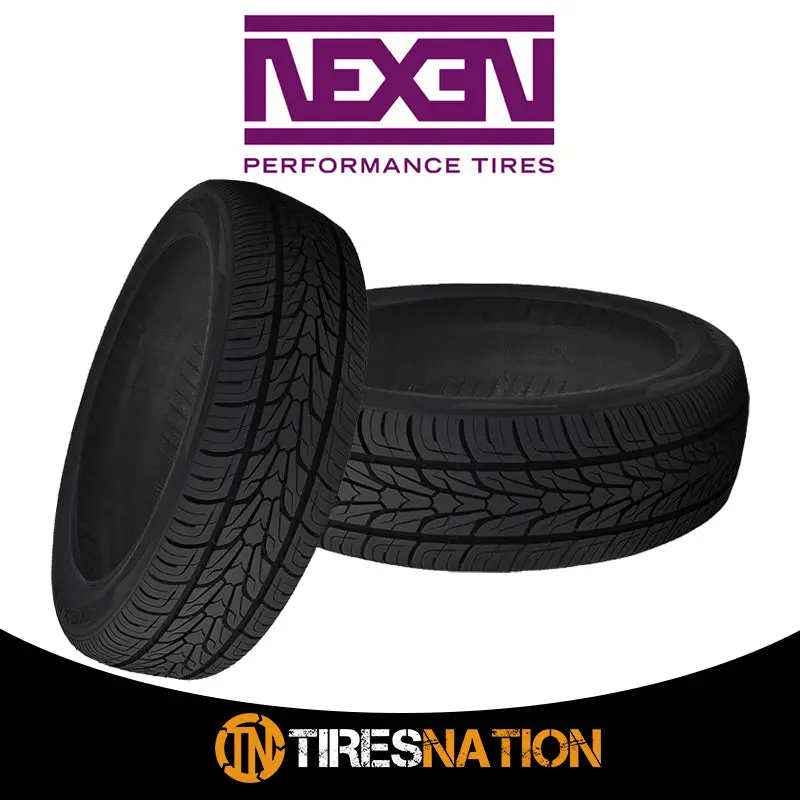 Nexen Roadian Hp 265/60R18 110H Tire 2