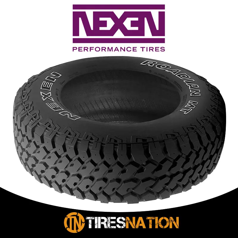 Nexen Roadian Mt 235/75R15 104/101Q Tire 1