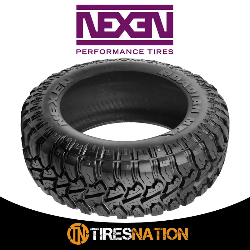 Nexen Roadian Mtx 265/75R16 123/120Q Tire 1