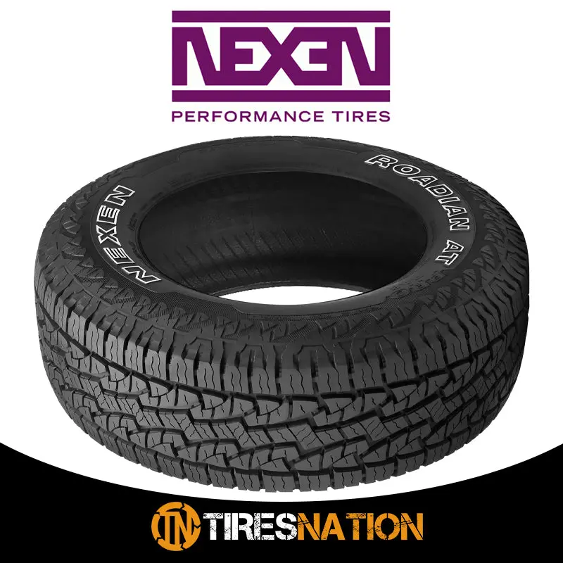 Nexen Roadian At Pro Ra8 235/80R17 120/117R Tire 1