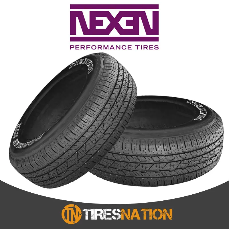 Nexen Roadian Htx Rh5 275/55R20 113T Tire 2