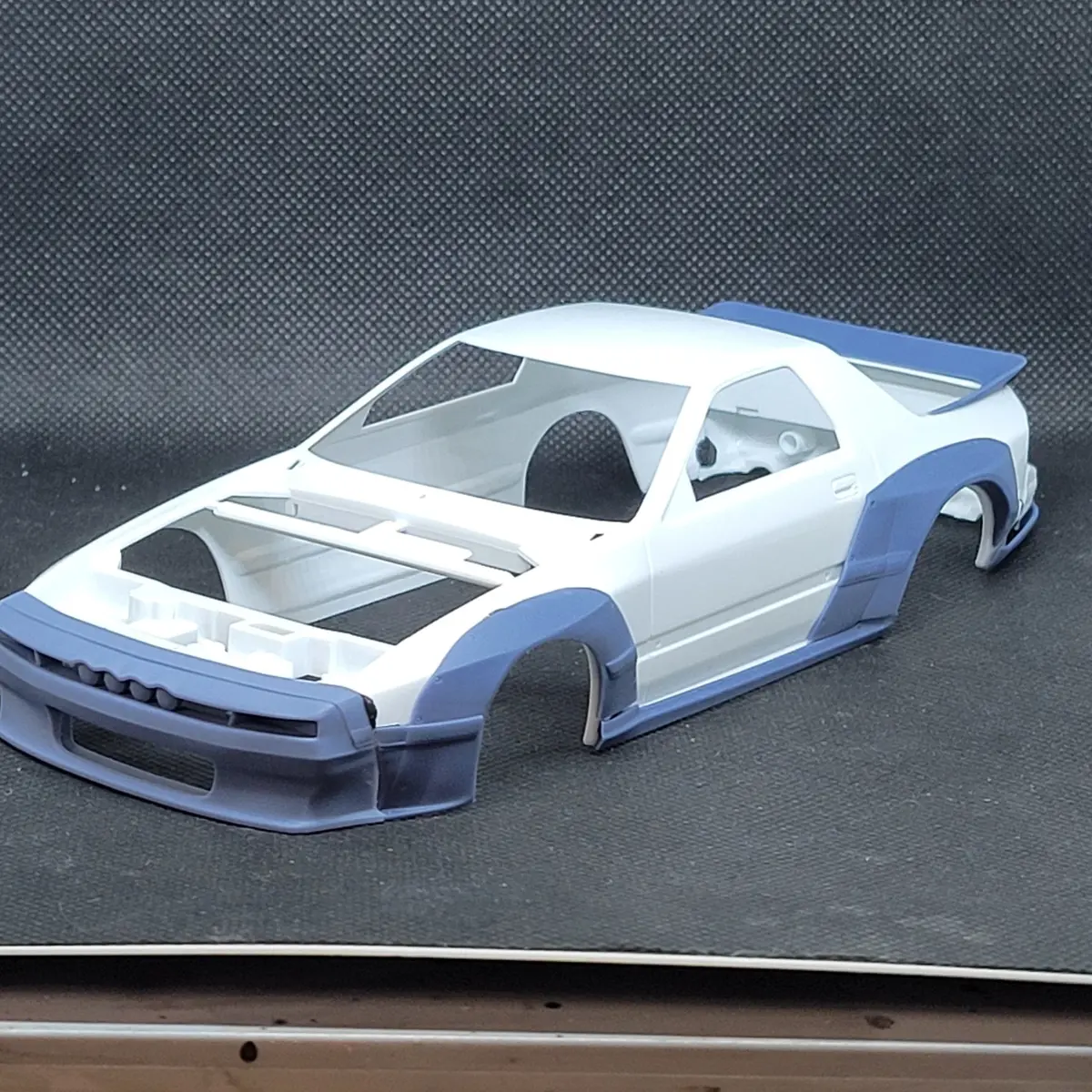 Rx-7 Fc3s Pandem Trans Kit 1