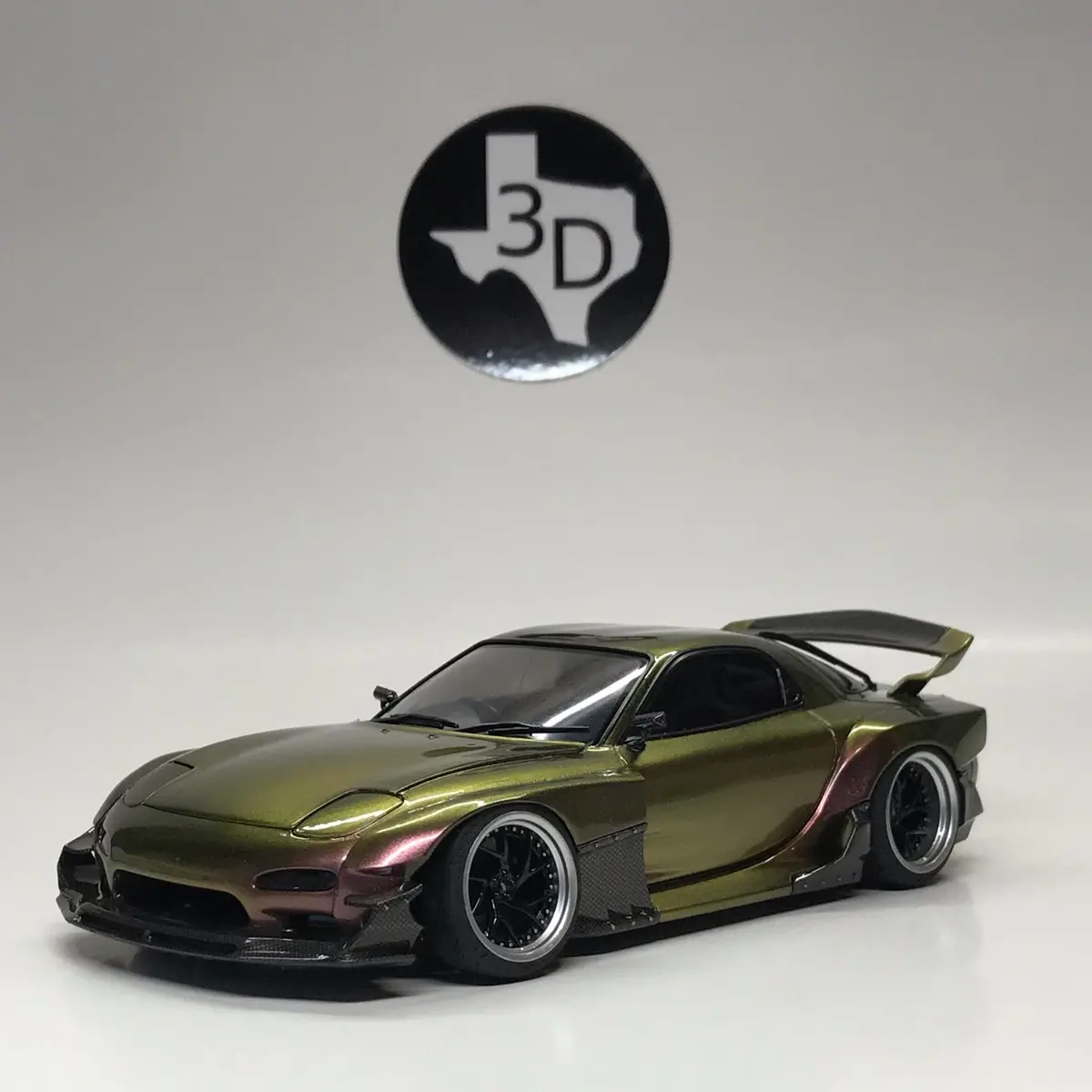 Rx-7 Fd Trans Kit 1
