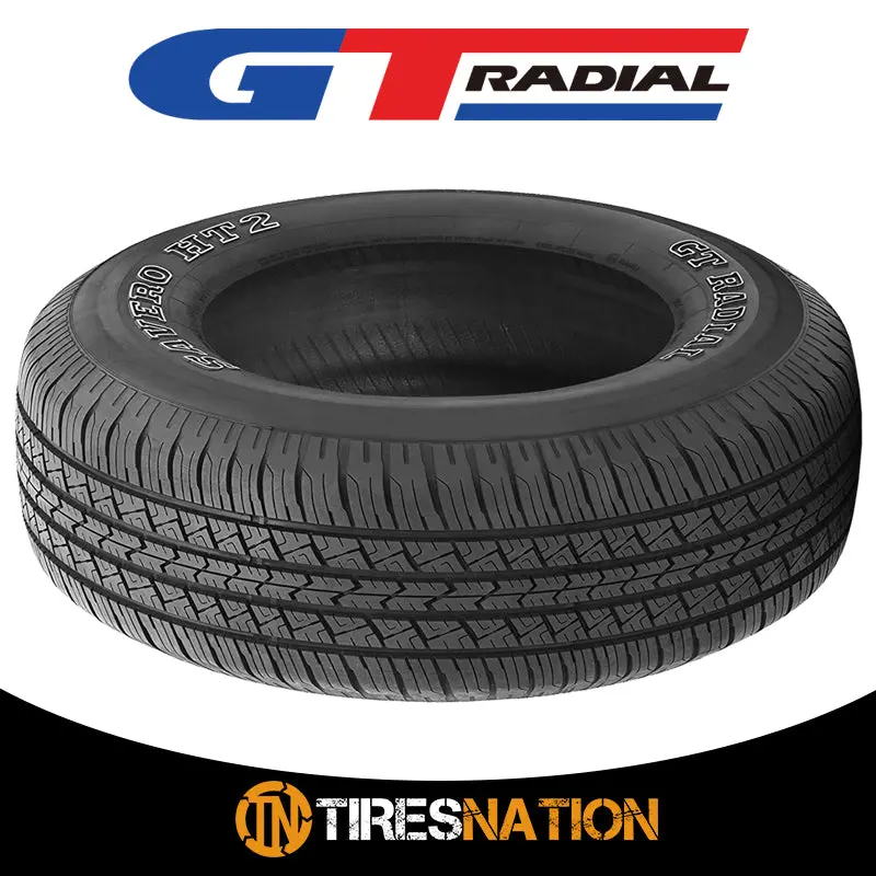 Gt Radial Savero Ht2 265/65R18 112S Tire 1