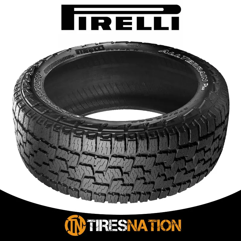 Pirelli Scorpion A/T+ 265/70R16 112T Tire 1