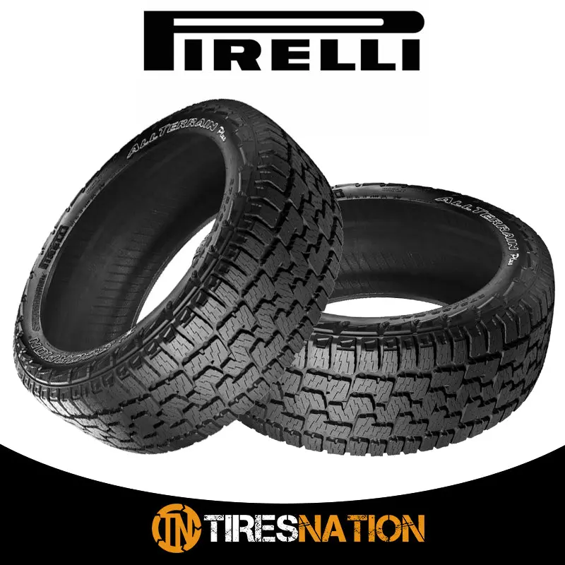 Pirelli Scorpion A/T+ 275/65R18 116T Tire 2