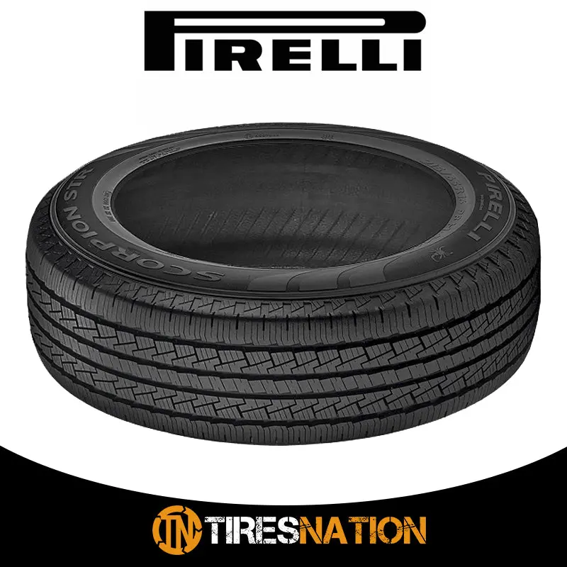 Pirelli Scorpion Str 245/50R20 102H Tire 1
