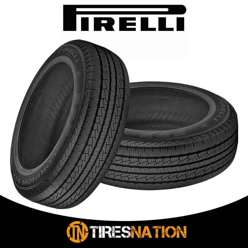 Pirelli Scorpion Str 245/50R20 102H Tire 2