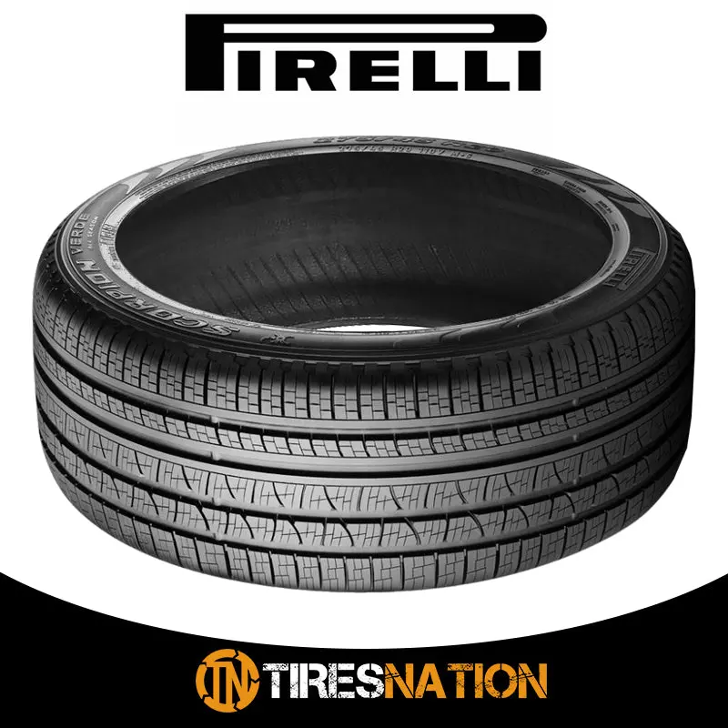 Pirelli Scorpion Verde All Season 255/45R20 101H Tire 1