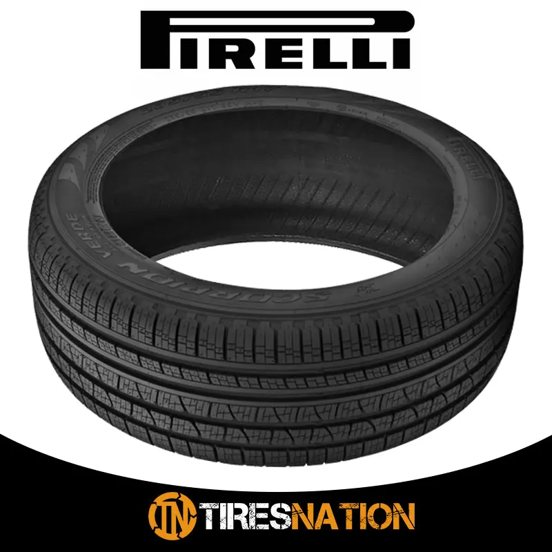 Pirelli Scorpion Verde A/S 275/50R20 109H Tire 1