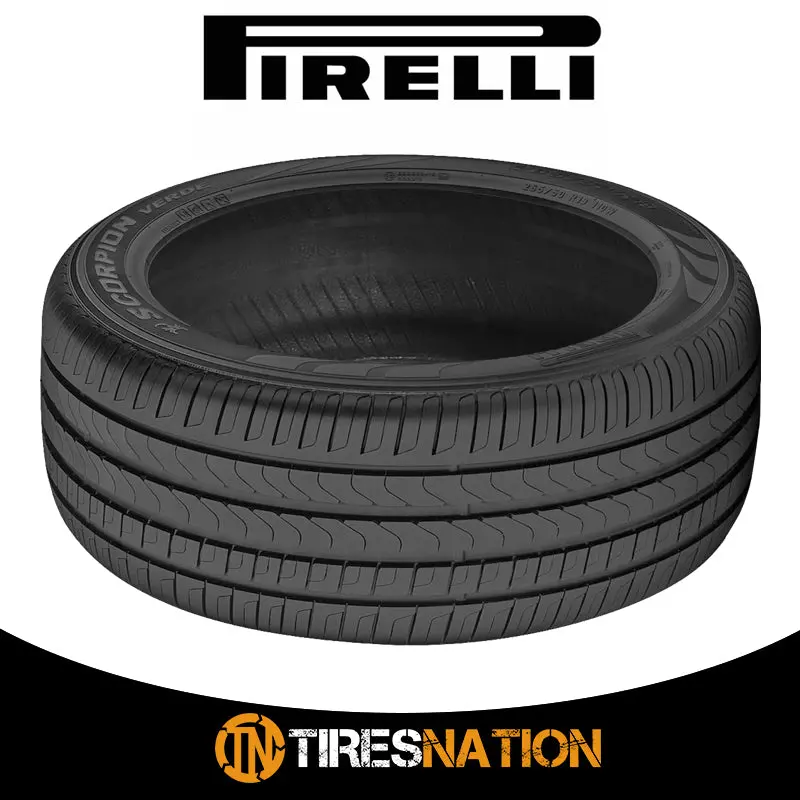 Pirelli Scorpion Verde 285/40R21 109Y Tire 1