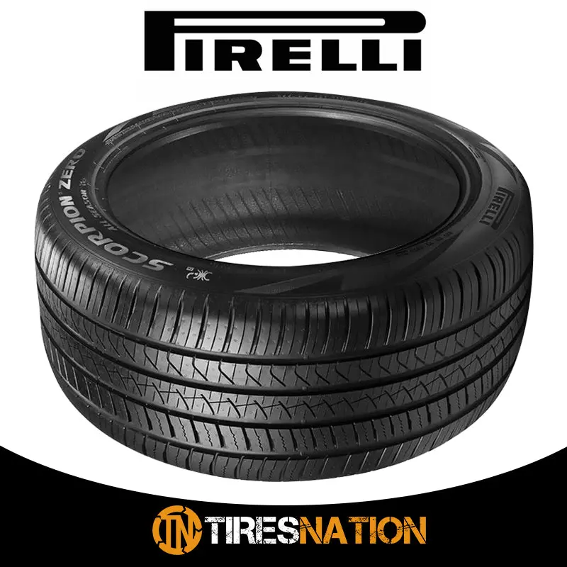 Pirelli Scorpion Zero All Season 255/45R20 105T Tire 1