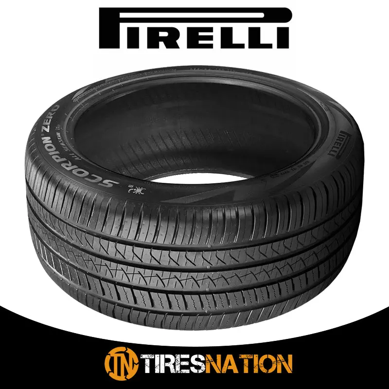 Pirelli Scorpion Zero As 275/45R21 110W Tire 1