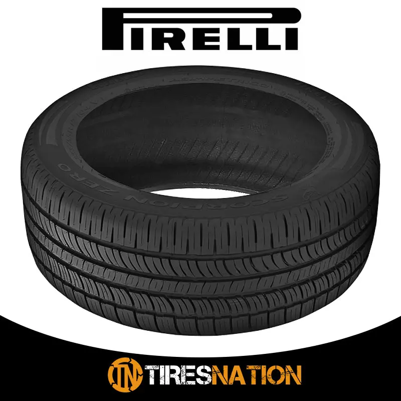 Pirelli Scorpion Zero Asimmetrico 235/45R20 100H Tire 1
