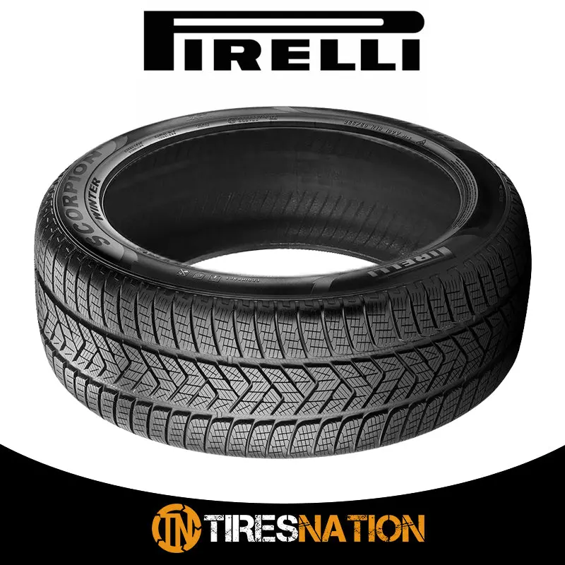 Pirelli Scorpion Winter 265/50R19 110V Tire 1