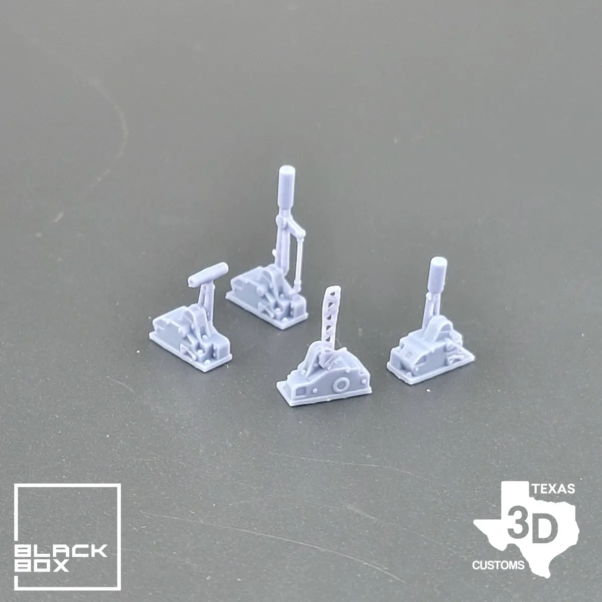 Sequential Shifter 4 Pack 1