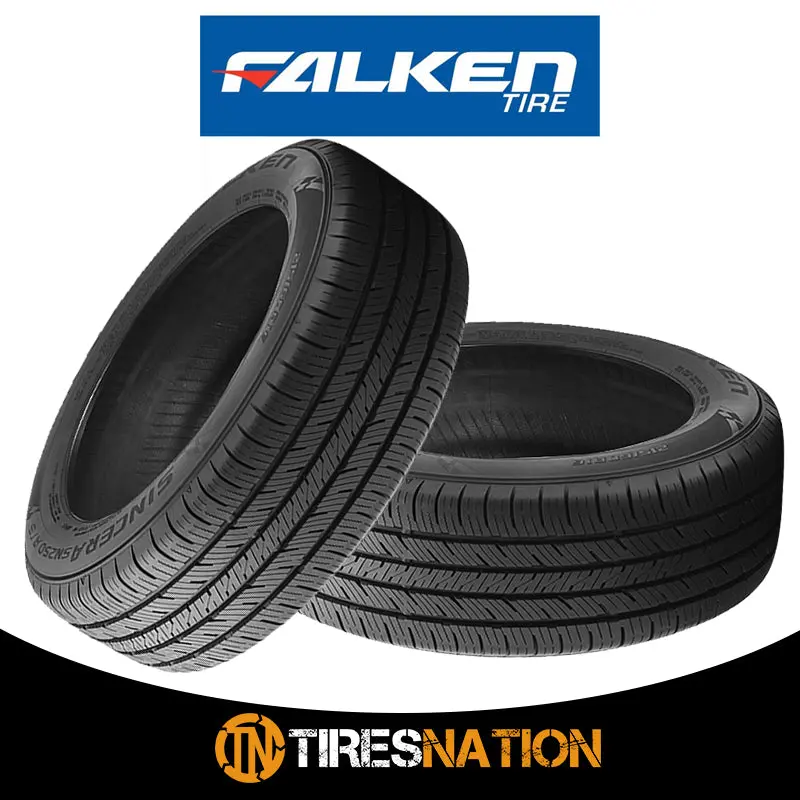 Falken Sincera Sn250 A/S 175/65R14 82T Tire 2