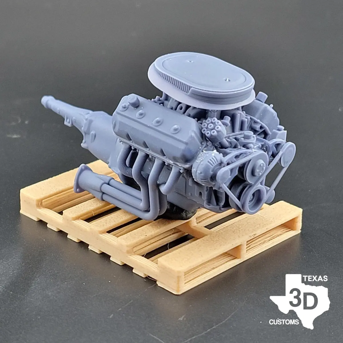 Six Pack Hemi 426 1