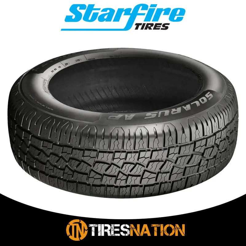 Starfire Solarus Ap 31/10.5R15 109R Tire 1