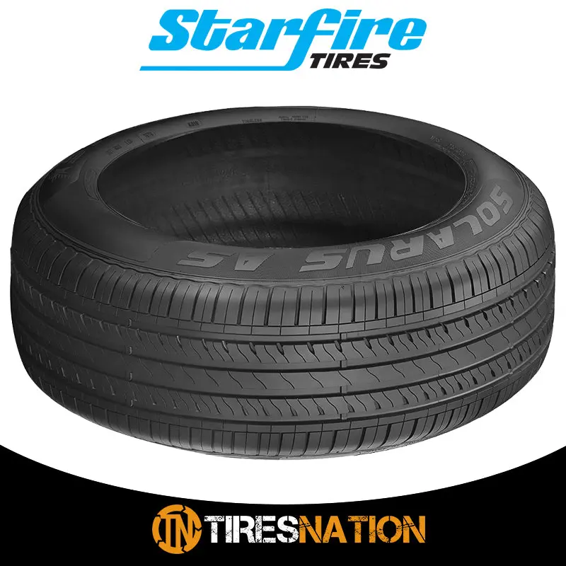 Starfire Solarus As 225/55R18 98H Tire 1