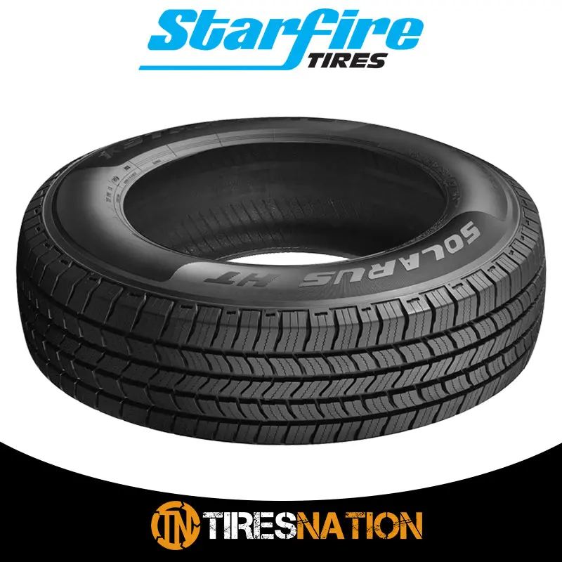 Starfire Solarus Ht 255/65R18 111T Tire 1