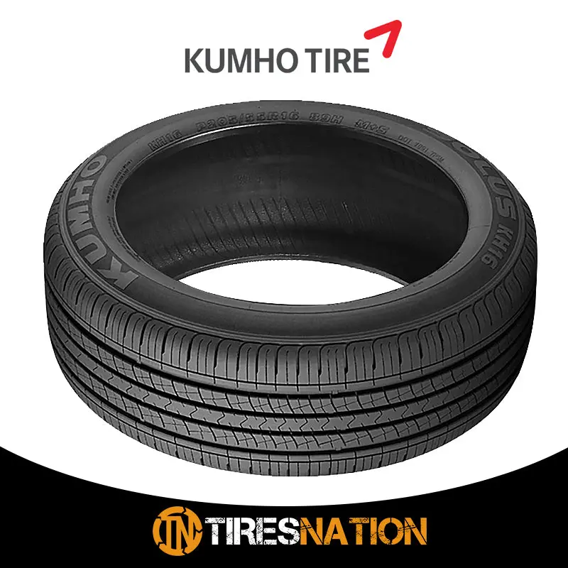 Kumho Solus Kh16 225/55R19 100H Tire 1