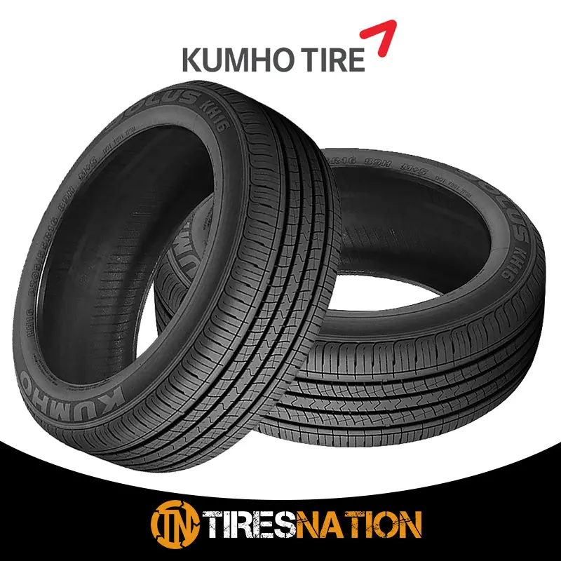 Kumho Solus Kh16 225/55R19 100H Tire 2