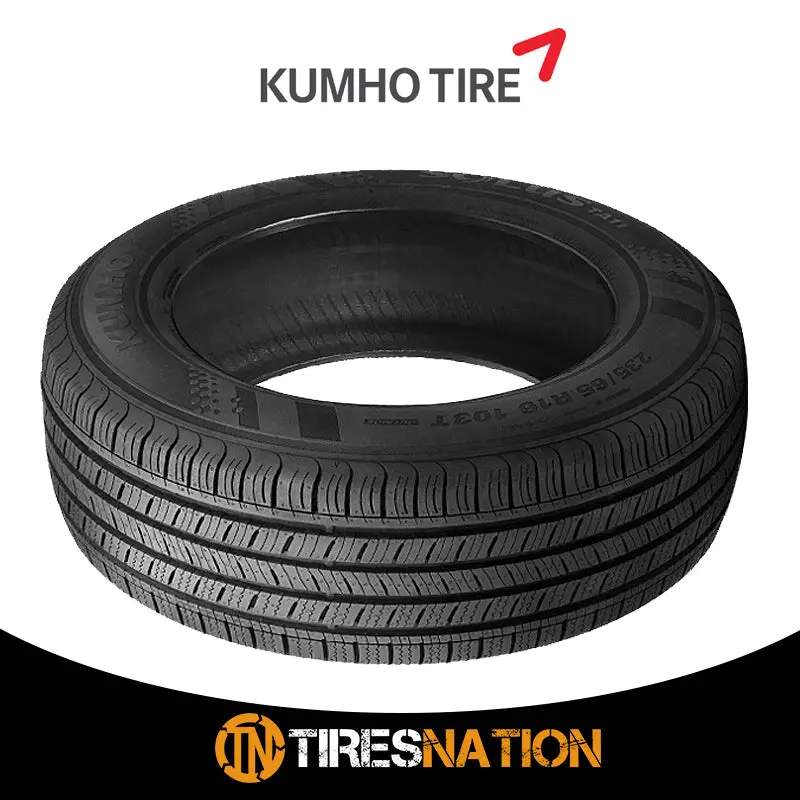 Kumho Solus Ta11 185/70R13 86T Tire 1
