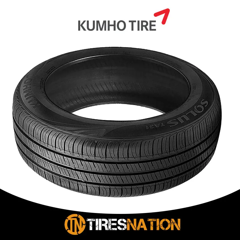 Kumho Solus Ta31 205/55R17 91H Tire 1
