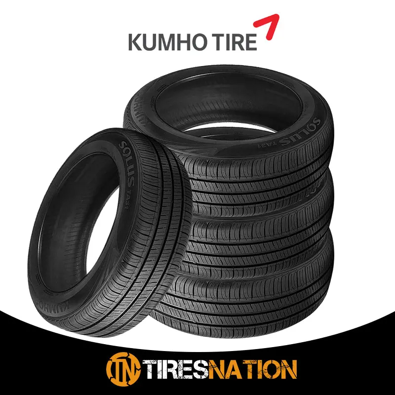 Kumho Solus Ta31 215/60R17 96H Tire 1