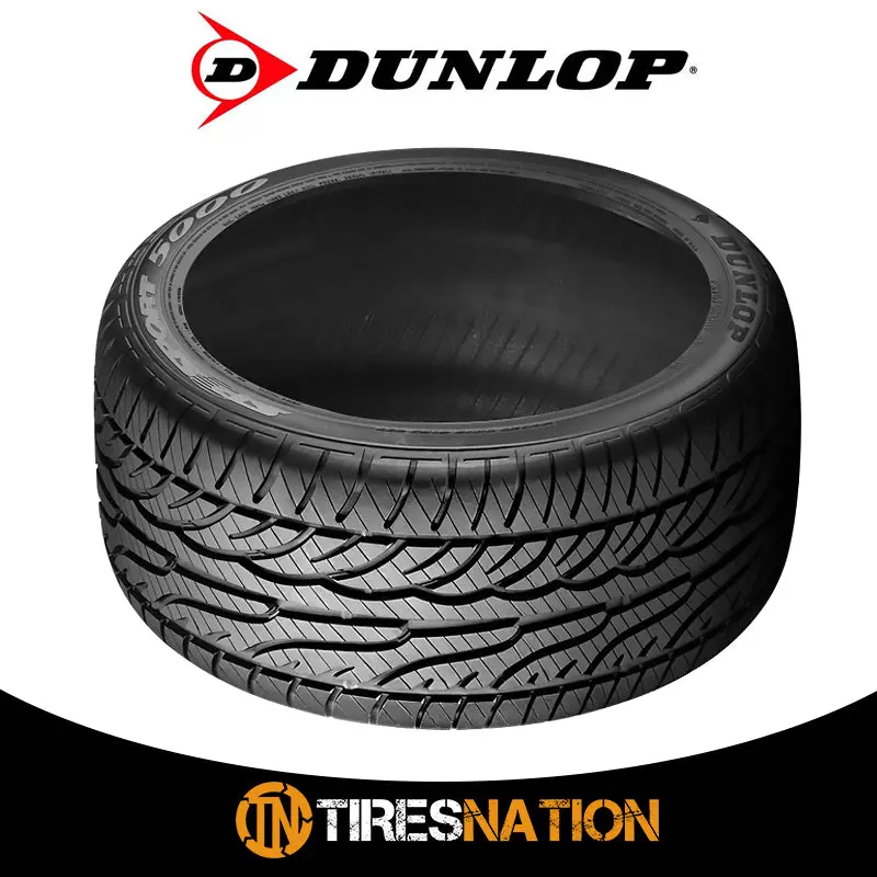 Dunlop Sp Sport 5000 275/55R20 111H Tire 1