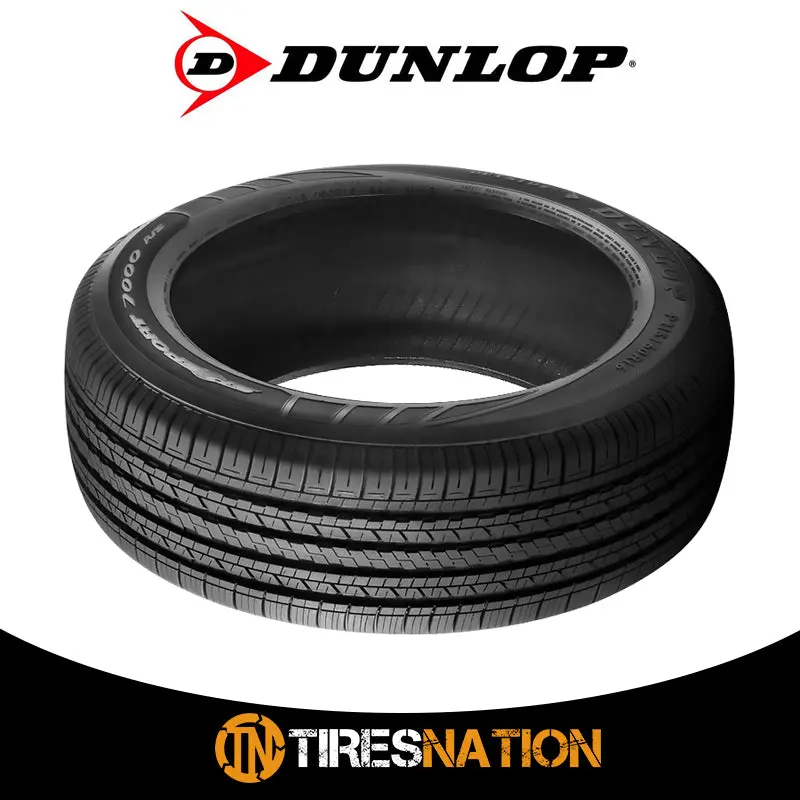 Dunlop Sp Sport 7000 A/S 185/55R16 83H Tire 1