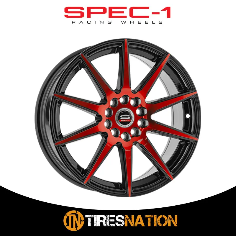 Spec-1 Sp-51 18X8 4X100/4X114.3 73.1 38 1