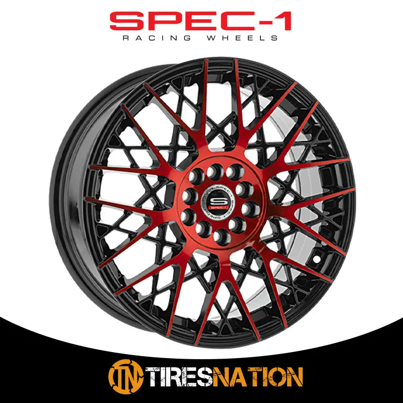 Spec-1 Sp-53 18X8 4X100/4X114.3 73.1 38 1