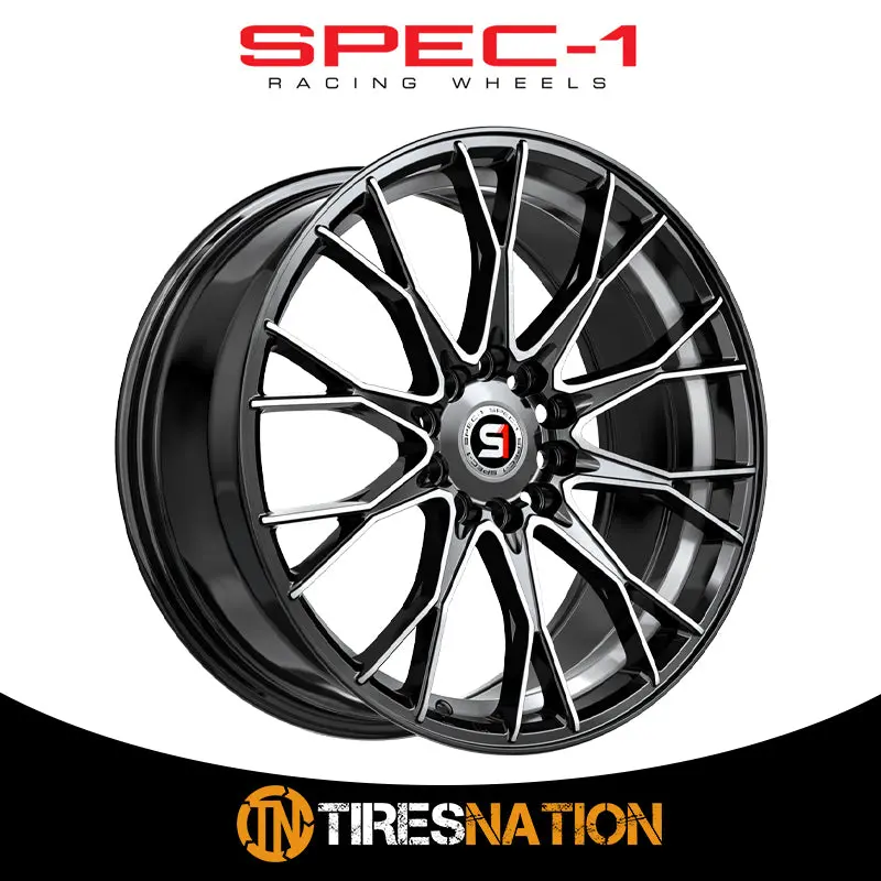 Spec-1 Sp-59 18X8 4X100/4X114.3 73.1 38 1