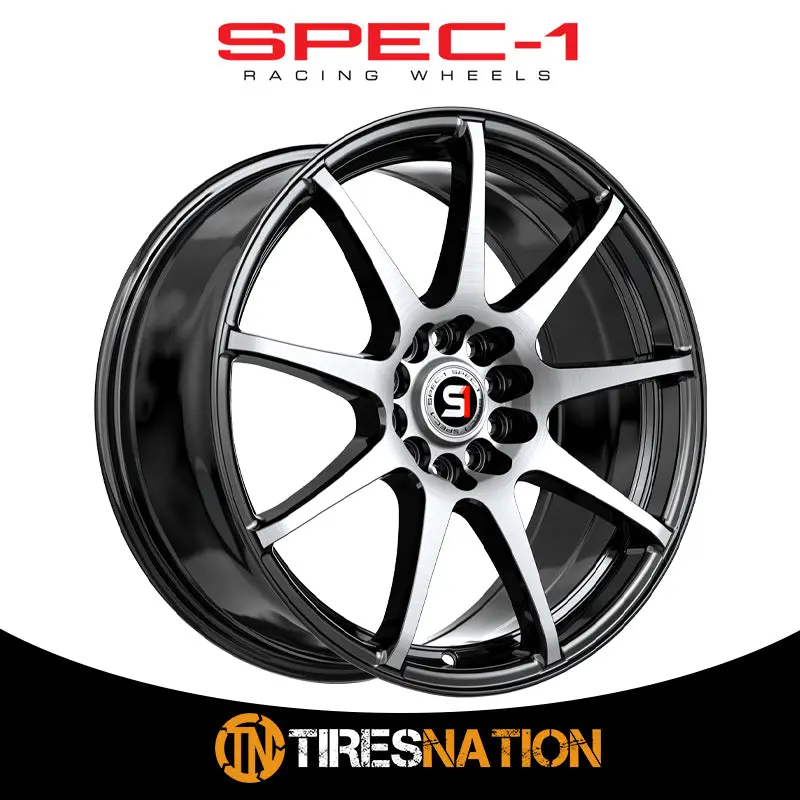 Spec-1 Sp-67 17X7 5X108/5X114.3 73.1 42 1