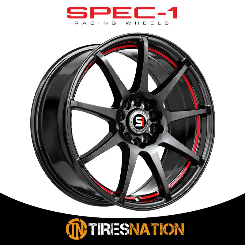 Spec-1 Sp-67 18X8 4X100/4X114.3 73.1 38 1